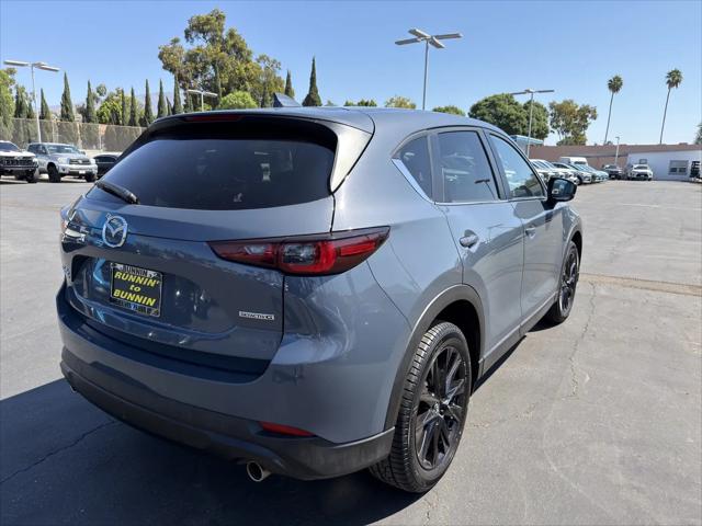 2024 Mazda CX-5 2.5 S Carbon Edition