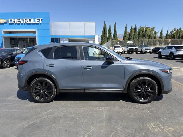 2024 Mazda CX-5 2.5 S Carbon Edition