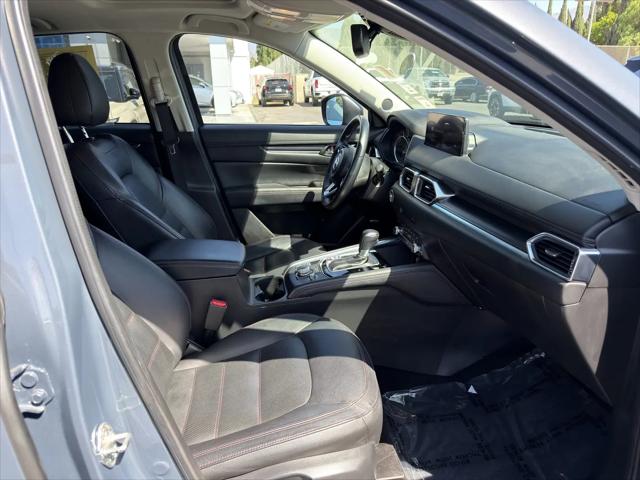 2024 Mazda CX-5 2.5 S Carbon Edition