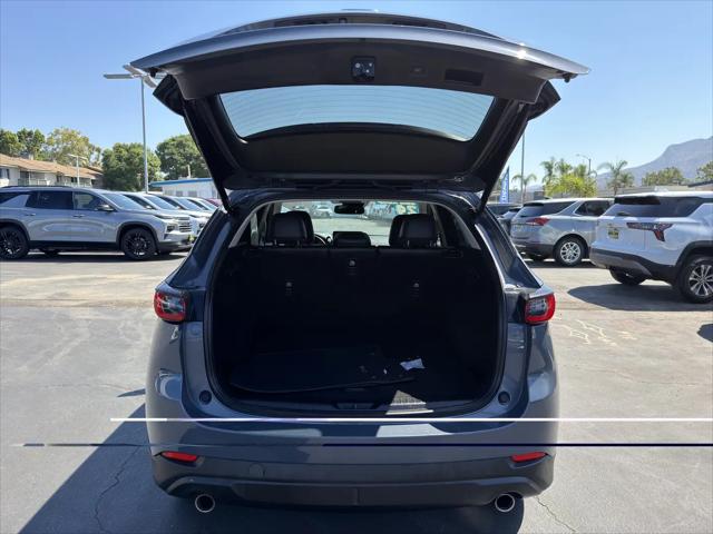 2024 Mazda CX-5 2.5 S Carbon Edition