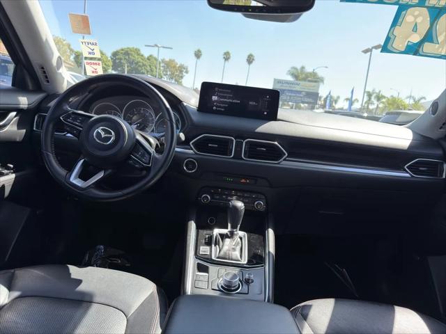 2024 Mazda CX-5 2.5 S Carbon Edition