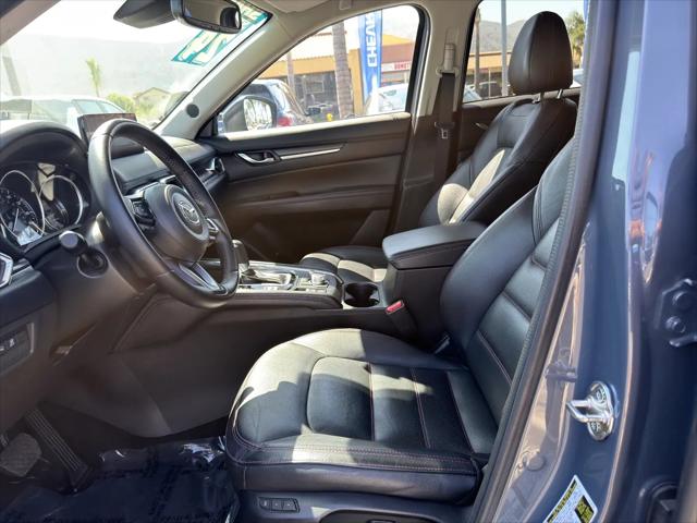 2024 Mazda CX-5 2.5 S Carbon Edition