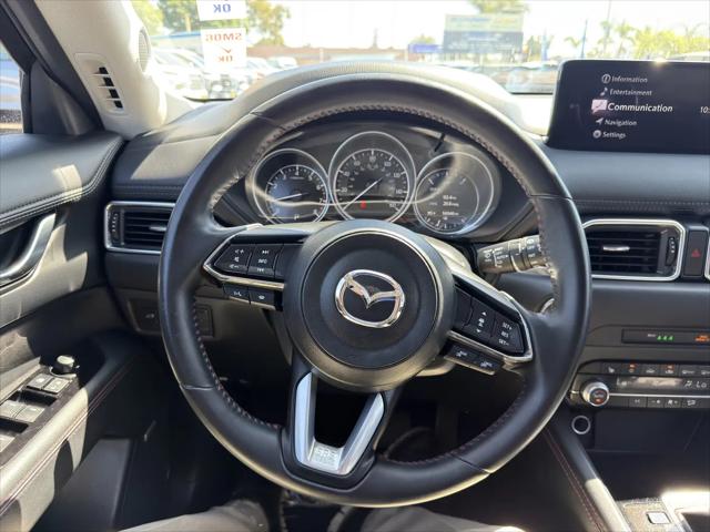 2024 Mazda CX-5 2.5 S Carbon Edition