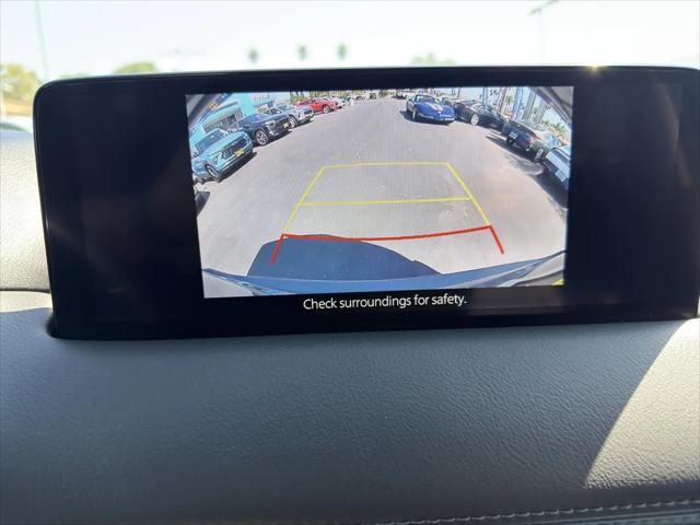 2024 Mazda CX-5 2.5 S Carbon Edition
