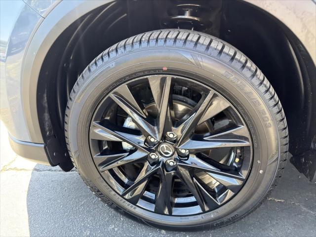 2024 Mazda CX-5 2.5 S Carbon Edition