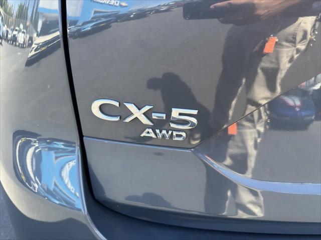 2024 Mazda CX-5 2.5 S Carbon Edition