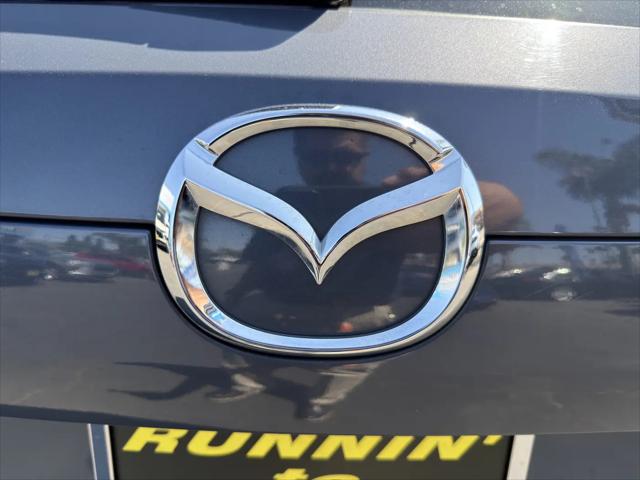 2024 Mazda CX-5 2.5 S Carbon Edition