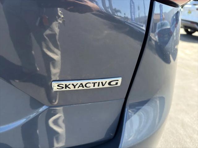 2024 Mazda CX-5 2.5 S Carbon Edition