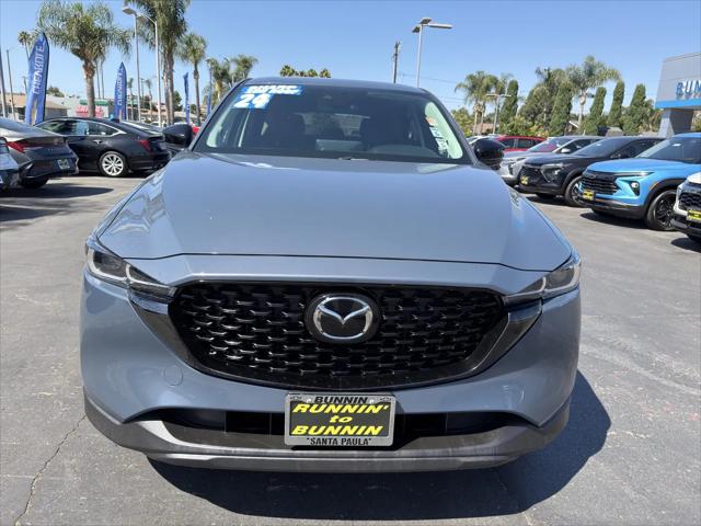 2024 Mazda CX-5 2.5 S Carbon Edition