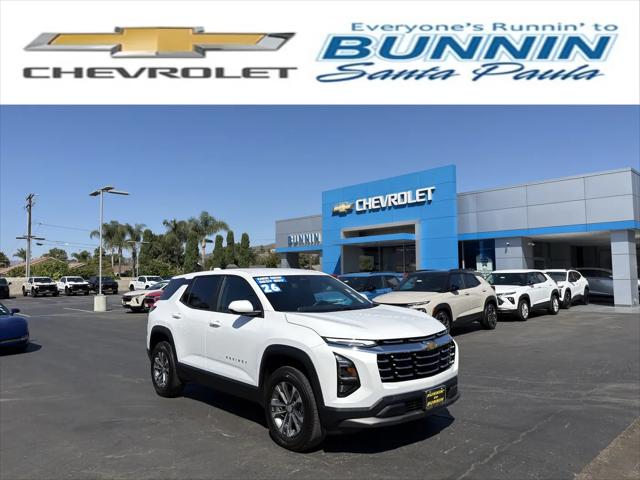 2026 Chevrolet Equinox FWD LT for sale in Santa Paula, CA