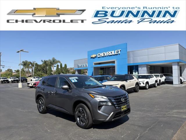 2025 Nissan Rogue SV FWD for sale in Santa Paula, CA