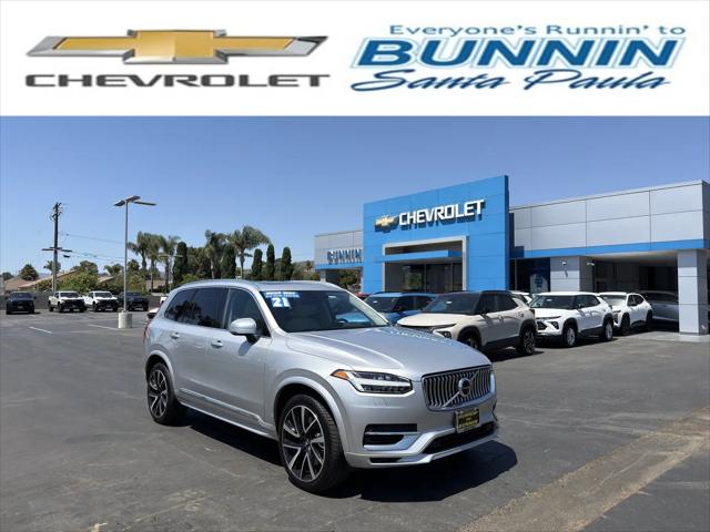 2021 Volvo XC90 Inscription Expression for sale in Santa Paula, CA