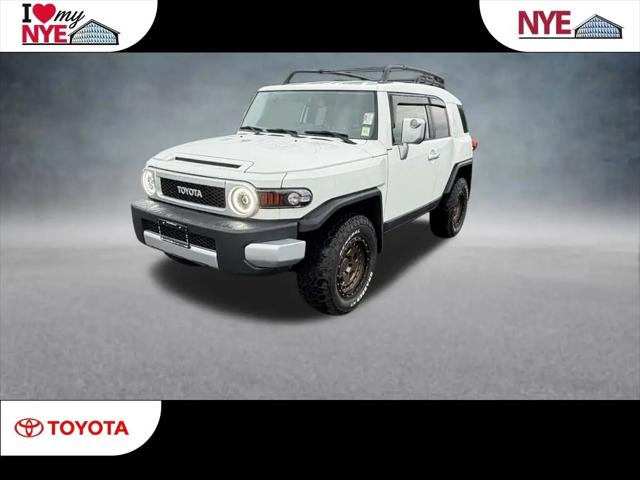 2014 Toyota FJ Cruiser Base for sale in Oneida, NY