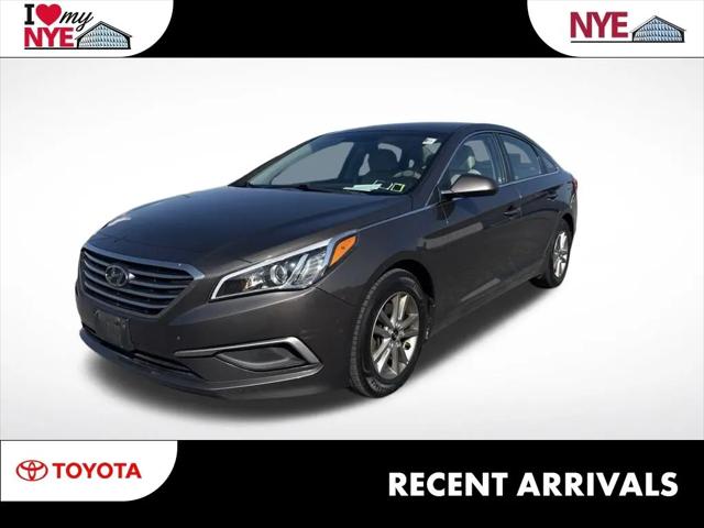 2017 Hyundai Sonata SE for sale in Oneida, NY