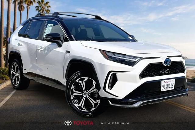 2022 Toyota RAV4 Prime XSE for sale in Goleta, CA