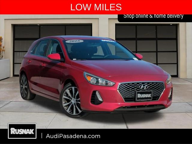 2018 Hyundai Elantra GT GT for sale in Pasadena, CA