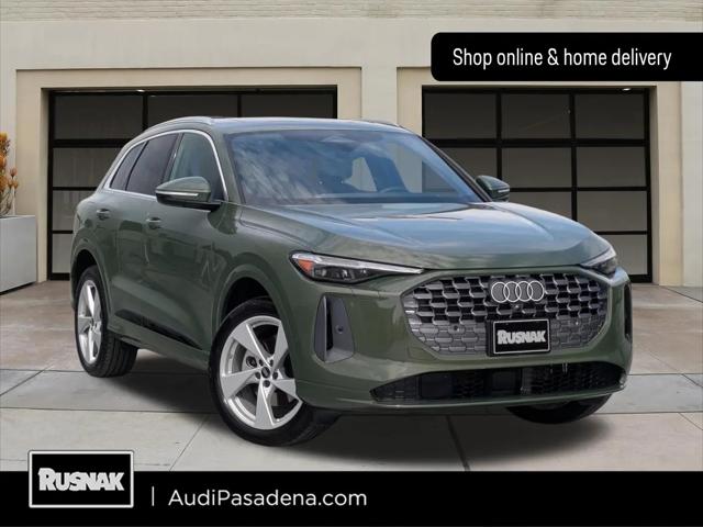 2025 Audi Q5 Premium Plus TFSI quattro S tronic for sale in Pasadena, CA