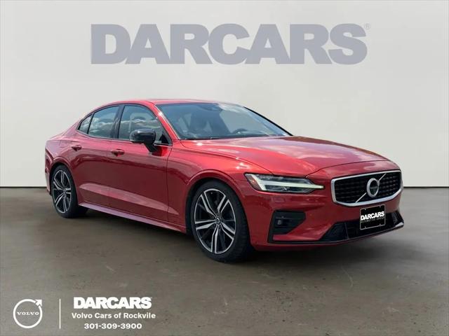 2019 Volvo S60 T6 R-Design for sale in Rockville, MD