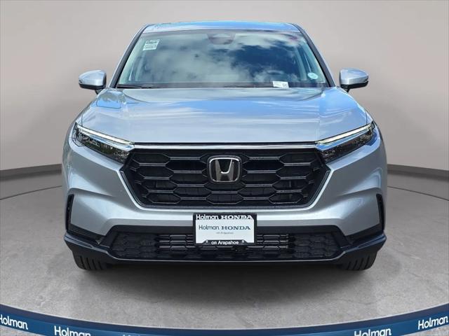 2026 Honda CR-V LX AWD