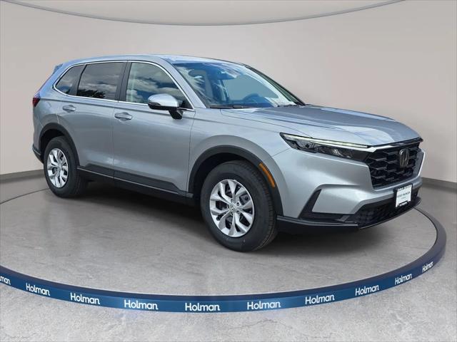 2026 Honda CR-V LX AWD