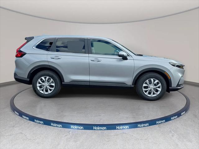 2026 Honda CR-V LX AWD