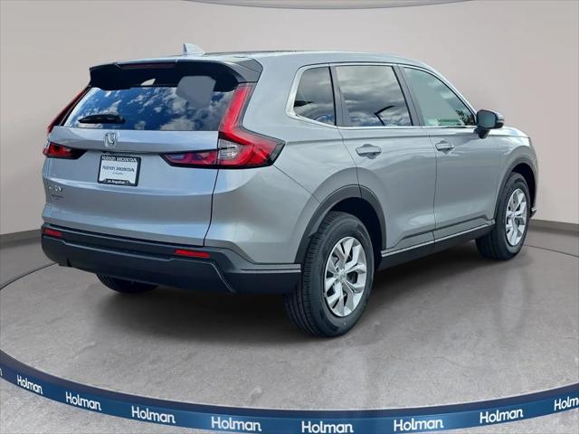 2026 Honda CR-V LX AWD