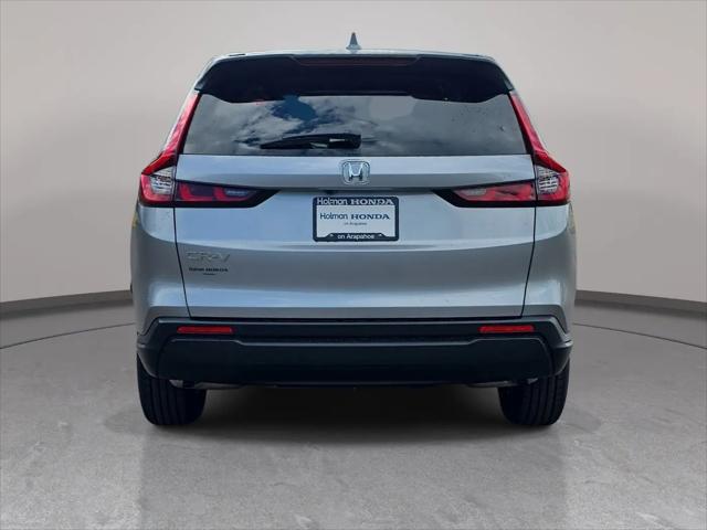 2026 Honda CR-V LX AWD