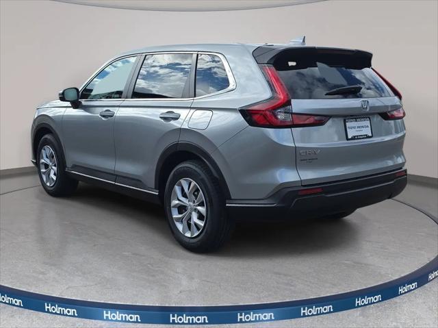 2026 Honda CR-V LX AWD