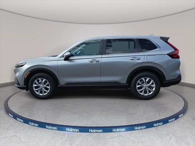 2026 Honda CR-V LX AWD