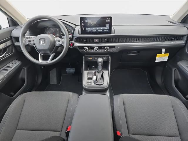 2026 Honda CR-V LX AWD