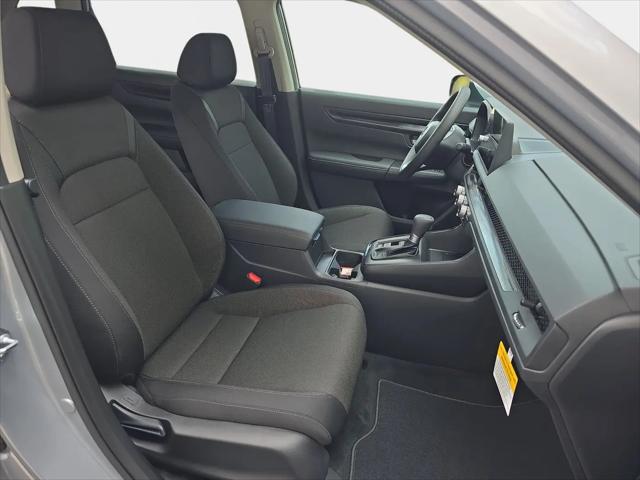 2026 Honda CR-V LX AWD