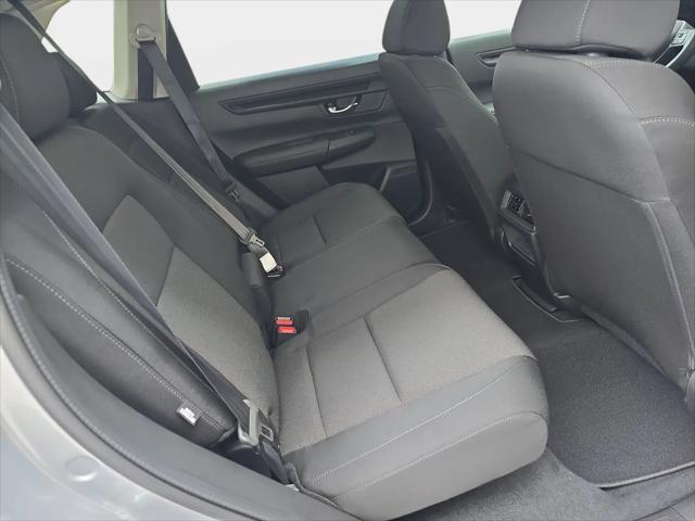 2026 Honda CR-V LX AWD