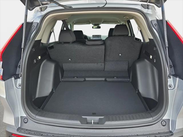 2026 Honda CR-V LX AWD
