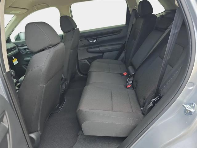 2026 Honda CR-V LX AWD