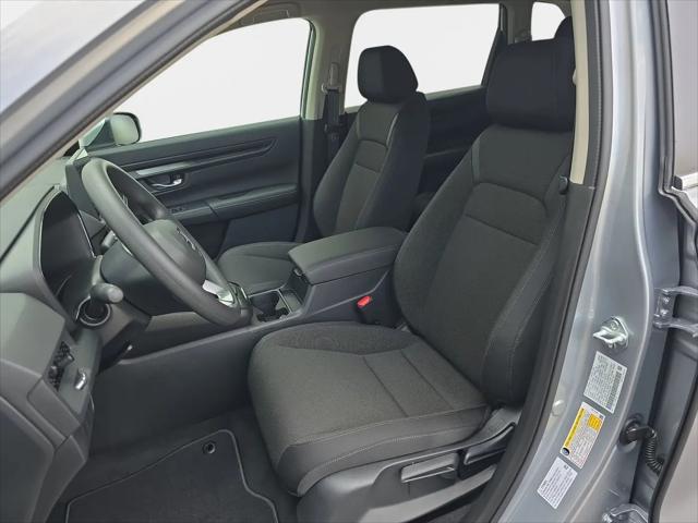 2026 Honda CR-V LX AWD