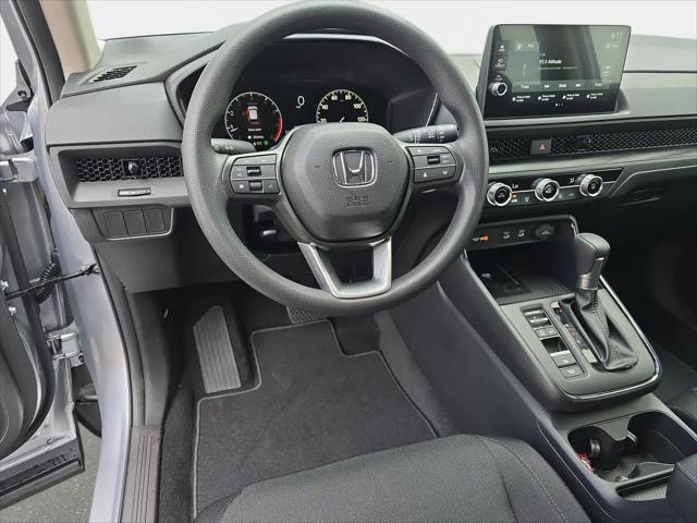 2026 Honda CR-V LX AWD