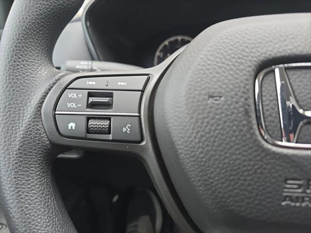 2026 Honda CR-V LX AWD