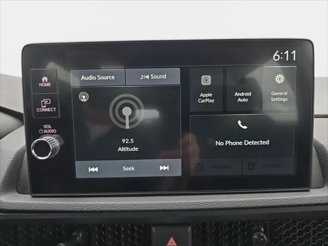 2026 Honda CR-V LX AWD