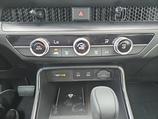 2026 Honda CR-V LX AWD