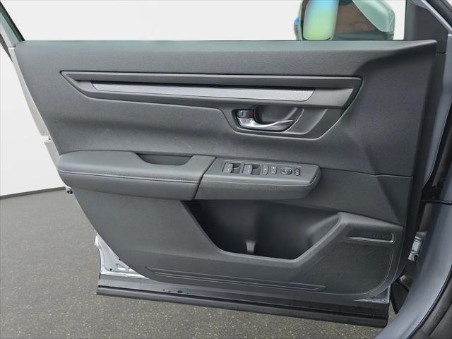 2026 Honda CR-V LX AWD