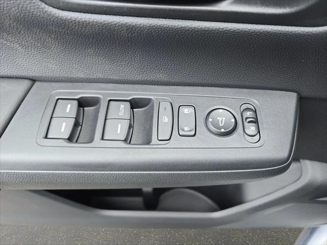 2026 Honda CR-V LX AWD