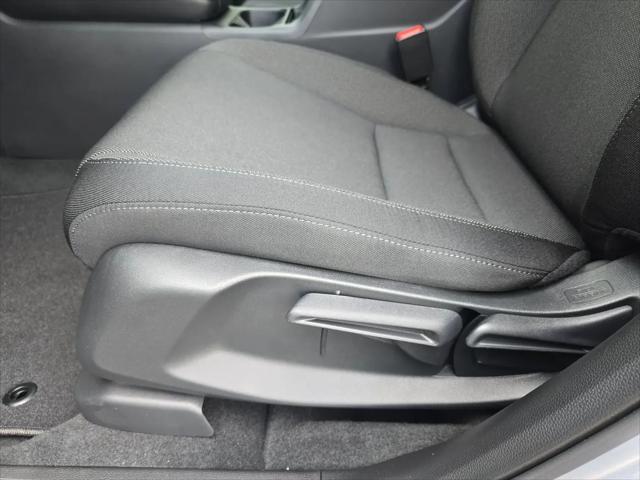 2026 Honda CR-V LX AWD