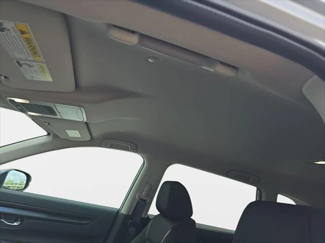 2026 Honda CR-V LX AWD