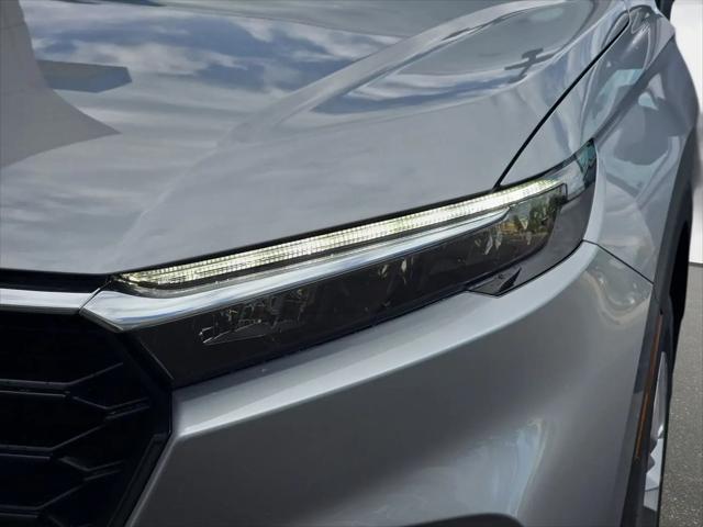 2026 Honda CR-V LX AWD
