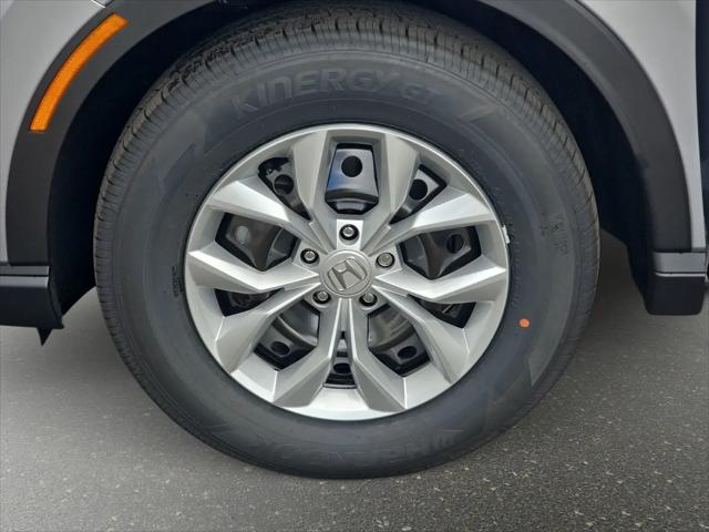 2026 Honda CR-V LX AWD