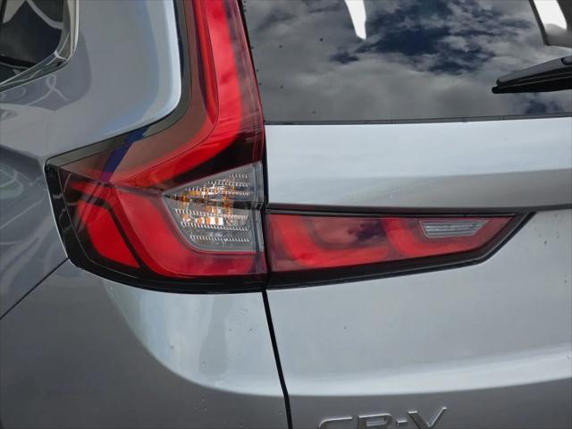 2026 Honda CR-V LX AWD
