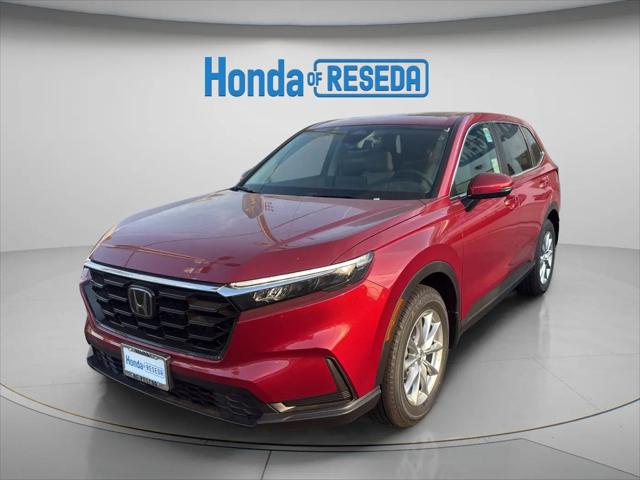 2026 Honda CR-V EX AWD