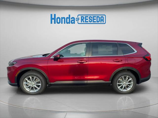 2026 Honda CR-V EX AWD