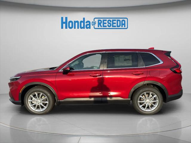 2026 Honda CR-V EX AWD