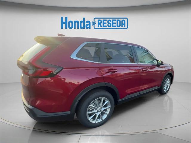 2026 Honda CR-V EX AWD